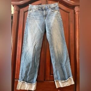 American Eagle Outfitters Stovepipe Jeans